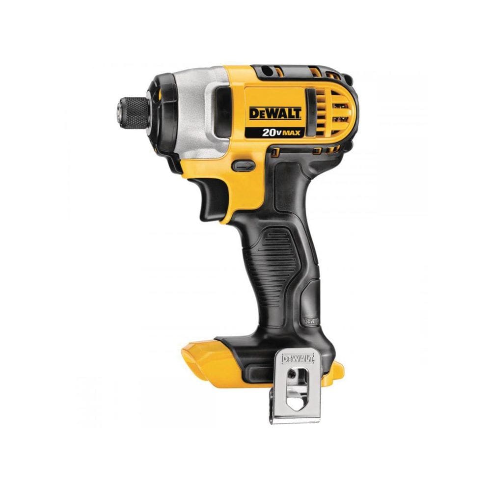 Chave De Impacto Dewalt DCF887B-B3 1/4 3 Velocidades 205 N.M
