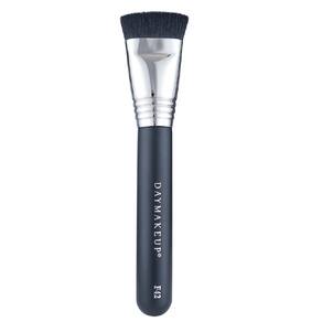 Pincel Flat contorno corte reto F42 daymakeup