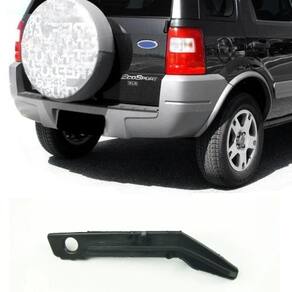 Guia Parachoque Traseiro Ecosport 2003/2012-Le