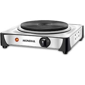 Fogão Elétrico 1 Boca Fast Cook Fe-04 Mondial 220V