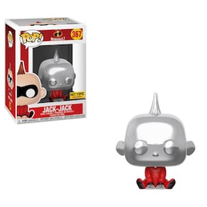 Funko Pop Disney Incredibles Jack-Jack  Silver  367