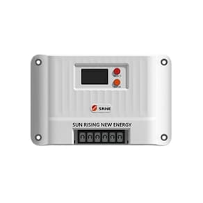 Controlador Carga 30A - Mppt - Shiner2430-B - Srne