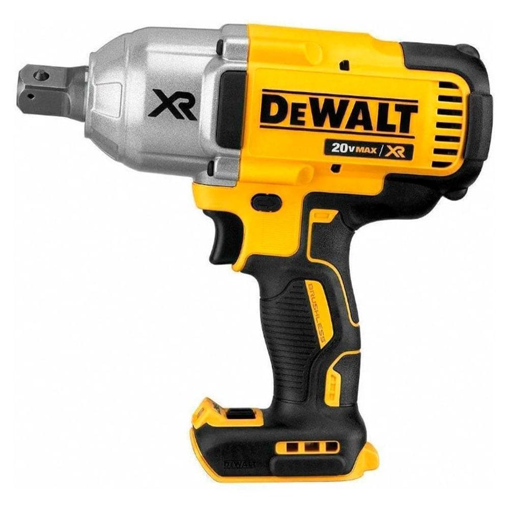 Chave De Impacto 3/4 Sem Bateria Sem Carregador 20V Dcf897B-B3