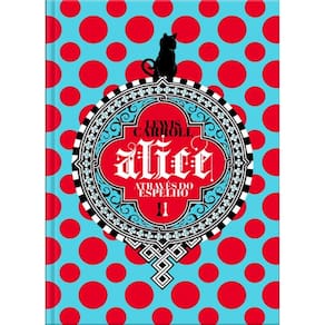 Alice Atraves do Espelho