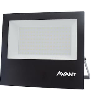 Refletor Led Avant Slim 150W Branco Frio 6500K Bivolt