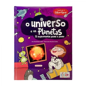 Praticas de Laboratorio: o Universo e os Planetas