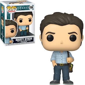 Funko Pop Television: Ozark - Marty Byrde 1196