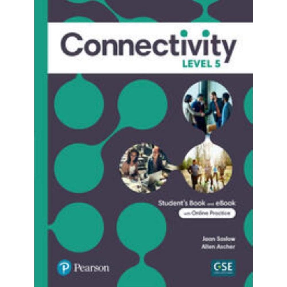 Connectivity Level 5 StudentS Book With Online Practice &