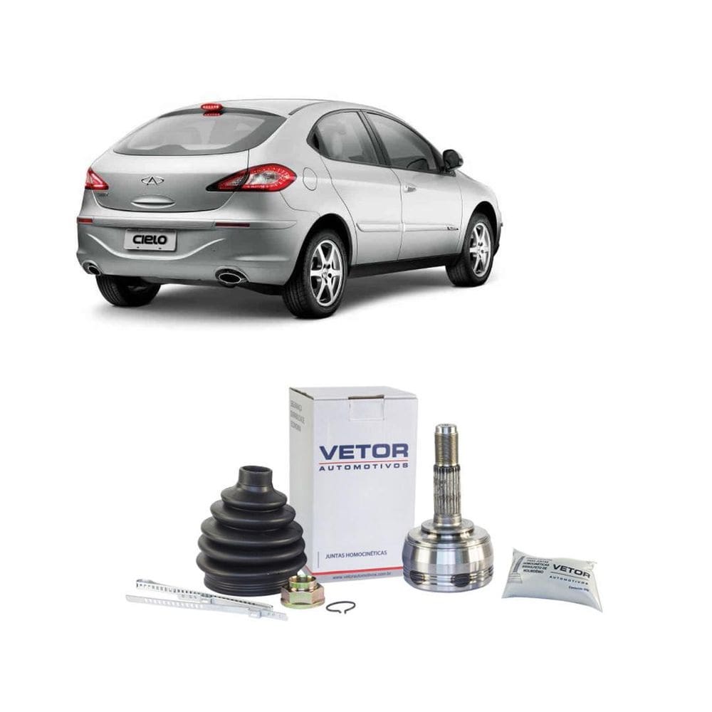 Junta Homocinetica Chery Celer 1.6 16V 2010 2011 2012 32X26