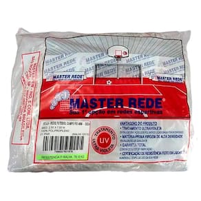Rede Campo Tradicional Master Rede Fio 4Mm Seda