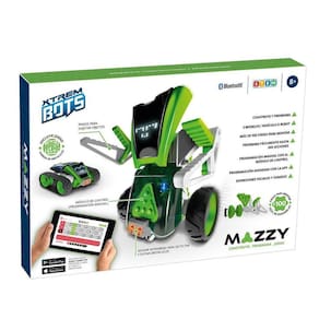 Robo Xtrem Mazzy Bots Infantil Fun F0067