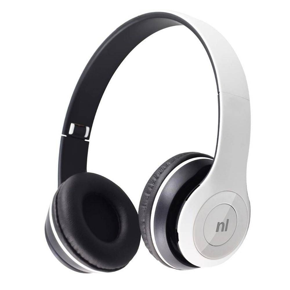 Headset Essence Branco Oex Bluetooth 4.2 10m 5h