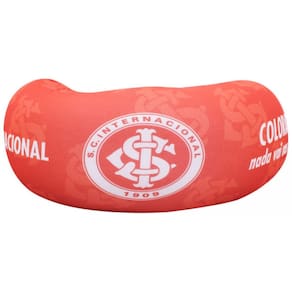 Almofada Cilíndrica para costas times - Internacional