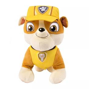 Pelúcia Patrulha Canina - Rubble - Sunny