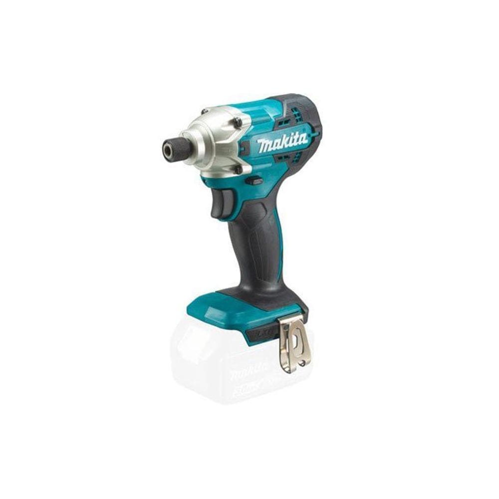 Parafusadeira De Impacto 1/4 Pol À Bateria 18V Sem Bateria D
