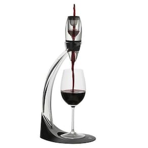 Aerador De Vinho Com Suporte Mimo Style