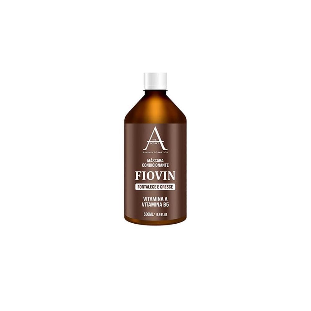 Máscara Condicionante Fiovin 500Ml - Alkimia