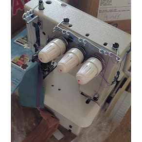 Galoneira 3 Agulhas, Semi Industrial- Bracob- 220V+50Agulhas
