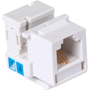 Tomada Para Transmissão De Dados Rj 45 Categoria 6 Tramontina