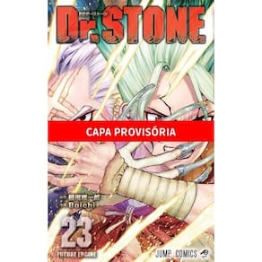 Dr. Stone - 23