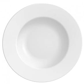 Prato Raso Tramontina Paola Tara Certa Em Porcelana 28 Cm