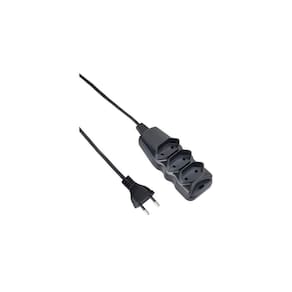 Extensão Elétrica 3 Tomadas Elgin 3 Metros 1270W