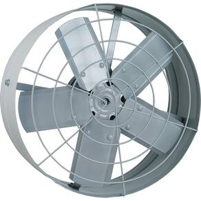 Exaustor Ventisol 30cm - Alta vazão e ventilação