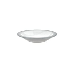 Prato Fundo Tramontina Rústico Cinza Em Porcelana Decorada 22 Cm