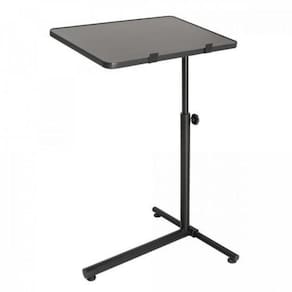 Mesa Para Notebook Home Preta Multivisão 104x65cm