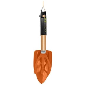 Conjunto Para Jardinagem Tramontina Peças Metalicas Com Cabo De Madeira 3 Peças