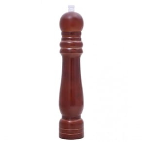 Moedor De Pimenta De Madeira Brown 25 Cm - Mimo Style
