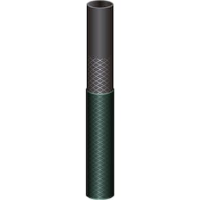 Mangueira Flex Tramontina Verde Em Pvc 3 Camadas 30 M Com Engates Rosqueados E Esguicho