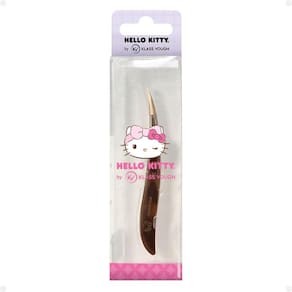 Pinça Dourada Hello Kitty By Klass Vough Ponta Twhk-02