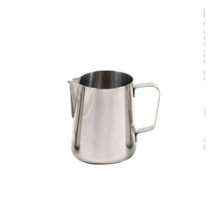 Leiteira Cremeira Pitcher Inox 350 Ml - Mimo Style