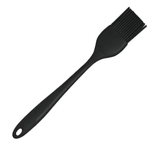 Pincel De Silicone Preto Mimo