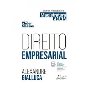 Direito Empresarial - Exame Nacional Da Magistratura