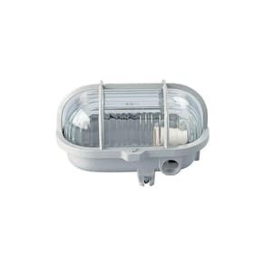 Blindado Aparente 60 W 100 W Incandescente Tramontina Em Alumínio