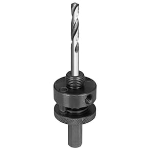 Broca Piloto Com Suporte 3-8" Para Serra Copo Com Ponta De Metal Duro E Bi-metalica Tramontina