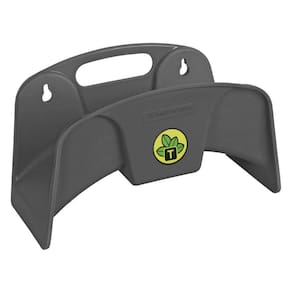 Suporte Fixo Tramontina Em Plástico Para Mangueira 1-2" De Até 35 M