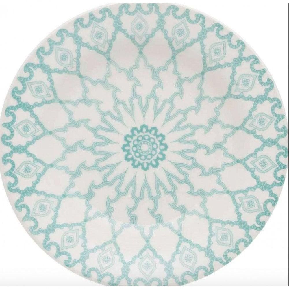 Prato Fundo Mandala 21,5 Cm - Oxford