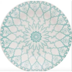 Prato Fundo Mandala 21,5 Cm - Oxford