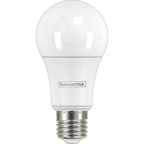 Lâmpada Led Tramontina Bulbo Base E27 9 W Bivolt 3000 K Luz Amarela