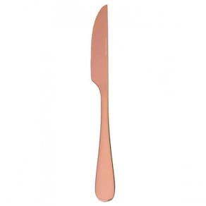 Faca Sobremesa Bronze Sophia - Mimo Style