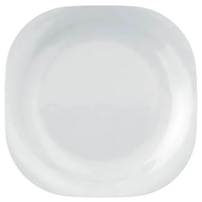 Jogo De Prato Raso Plaza Quadrado Opaline - Nadir