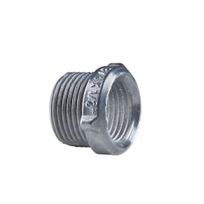 Redução Com Rosca 1" X 1/2"