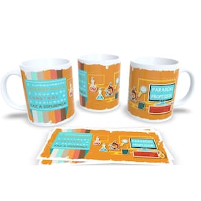 Canecas de Porcelana Personalizadas dia dos Professores
