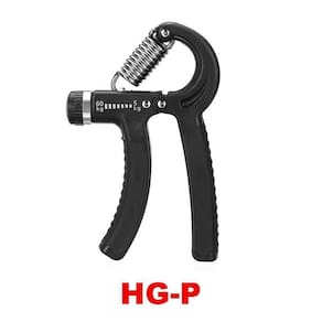 Hand Grip Com Ajuste Preto