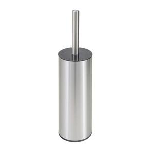 Escova Para Banheiro Tramontina Em Aço Inox Com Acabamento Scotch Brite