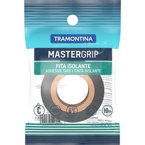 Fita Isolante Classe C 0,13x19 Mm Tramontina Preta 10 M Com Embalagem Flow-pack
