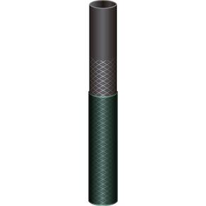 Mangueira Flex 3-4" Tramontina Verde Em Pvc 3 Camadas 50 M